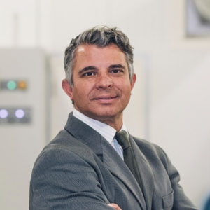 Photo of Stuart Faria